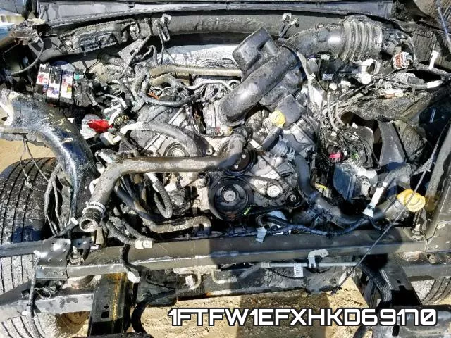 1FTFW1EFXHKD69170 фото 8