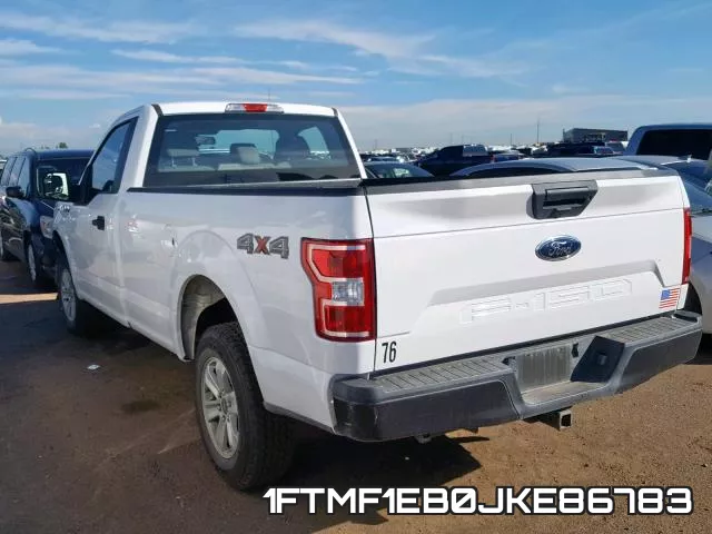 1FTMF1EB0JKE86783 фото 4