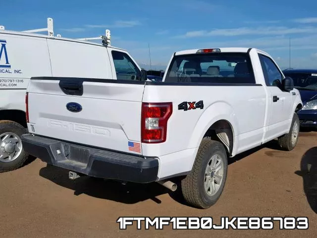 1FTMF1EB0JKE86783 фото 5