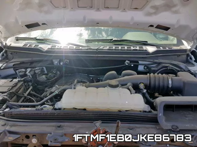 1FTMF1EB0JKE86783 фото 8