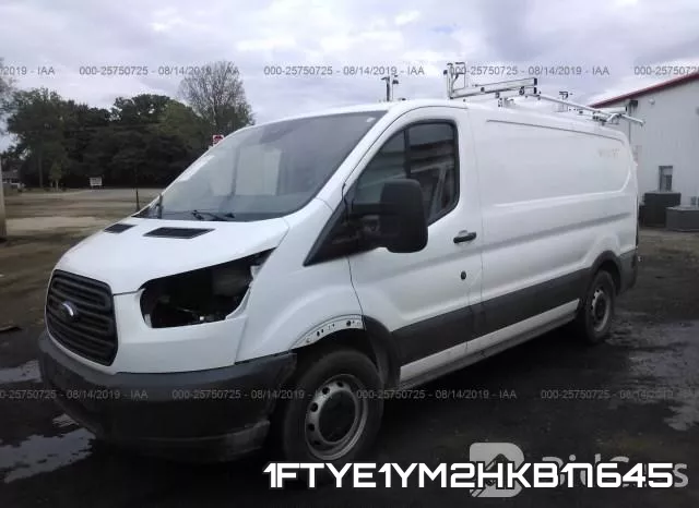 1FTYE1YM2HKB17645 фото 3