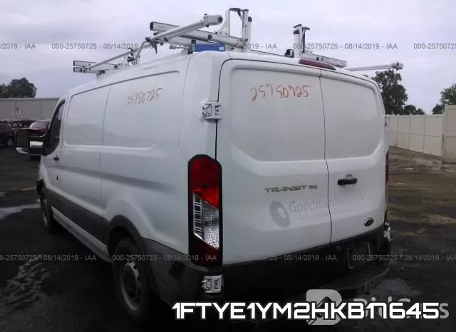 1FTYE1YM2HKB17645 фото 4