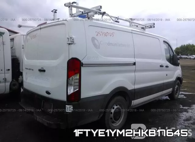 1FTYE1YM2HKB17645 фото 5