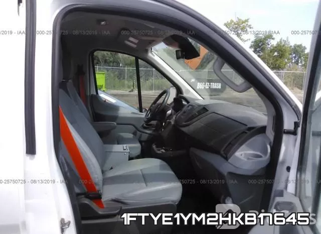 1FTYE1YM2HKB17645 фото 6