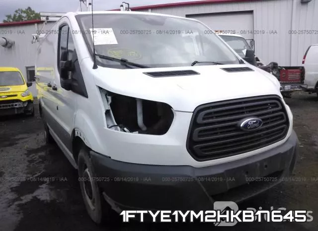 1FTYE1YM2HKB17645 фото 7