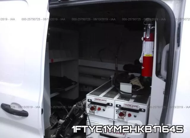 1FTYE1YM2HKB17645 фото 9