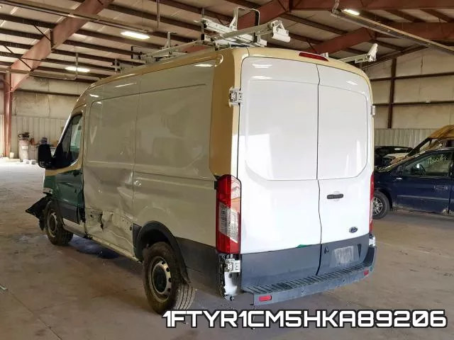 1FTYR1CM5HKA89206 фото 4