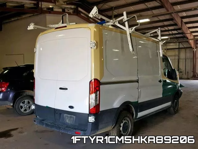 1FTYR1CM5HKA89206 фото 5