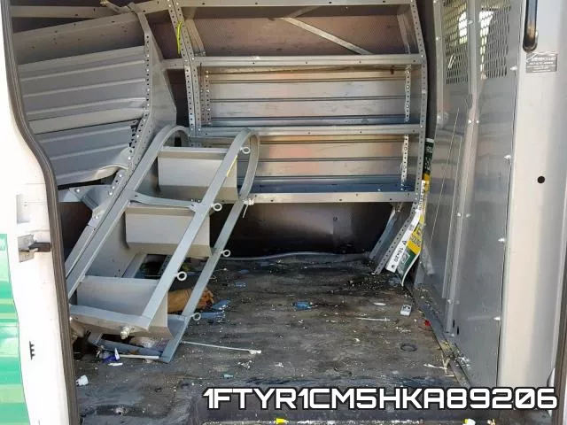 1FTYR1CM5HKA89206 фото 7