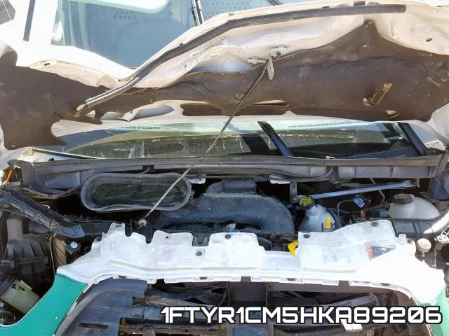 1FTYR1CM5HKA89206 фото 8