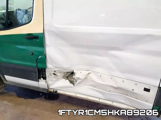1FTYR1CM5HKA89206 фото 10
