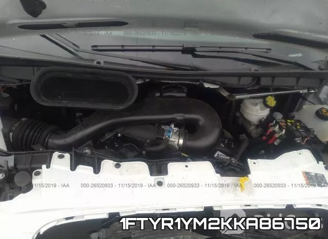 1FTYR1YM2KKA86750 фото 2
