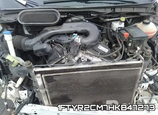 1FTYR2CM7HKB47273 фото 2