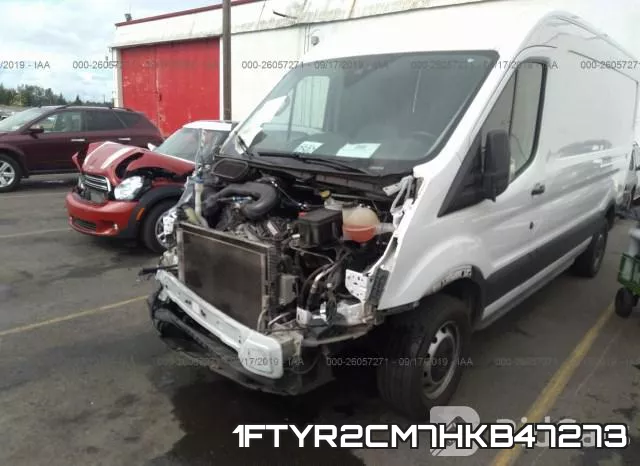 1FTYR2CM7HKB47273 фото 3