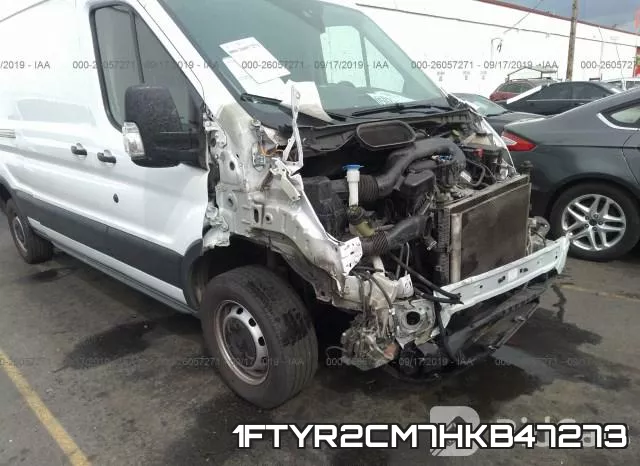 1FTYR2CM7HKB47273 фото 7