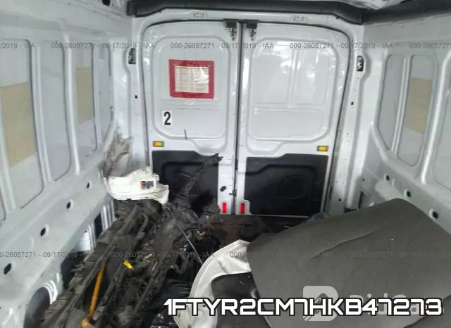 1FTYR2CM7HKB47273 фото 9