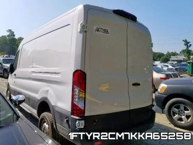 1FTYR2CM7KKA65258 фото 4