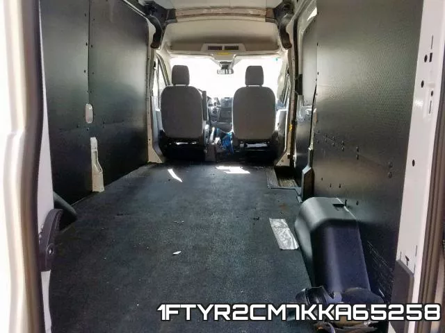 1FTYR2CM7KKA65258 фото 7