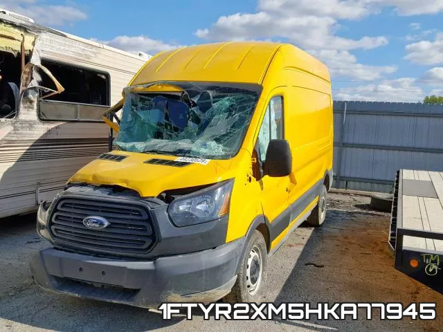 1FTYR2XM5HKA77945 фото 3