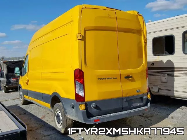 1FTYR2XM5HKA77945 фото 4