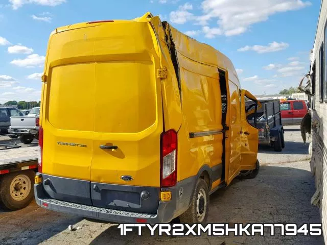 1FTYR2XM5HKA77945 фото 5