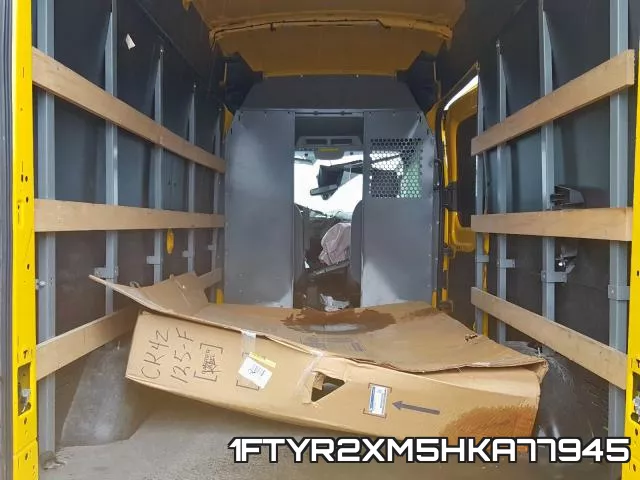 1FTYR2XM5HKA77945 фото 7