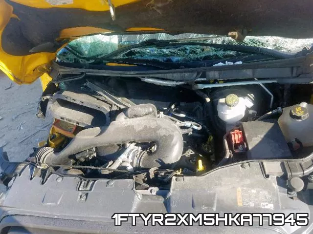 1FTYR2XM5HKA77945 фото 8