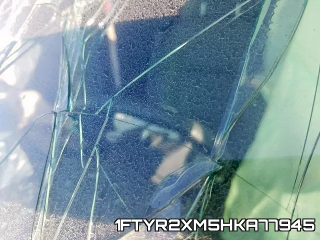 1FTYR2XM5HKA77945 фото 9
