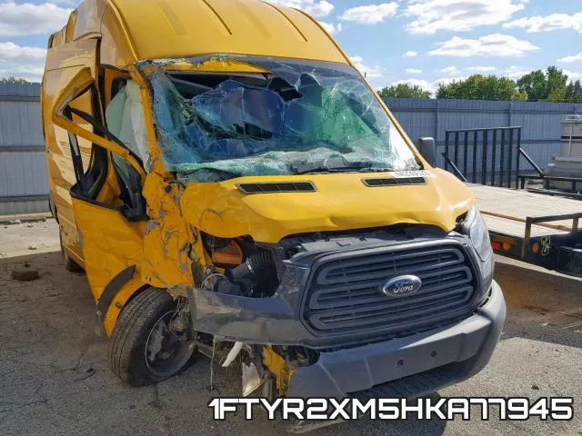 1FTYR2XM5HKA77945 фото 10
