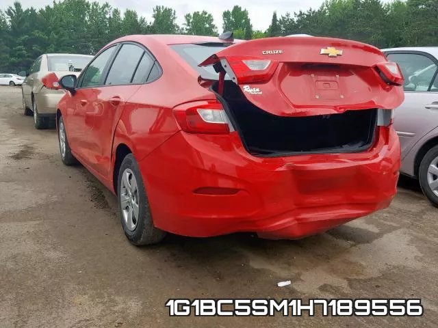 1G1BC5SM1H7189556 фото 4
