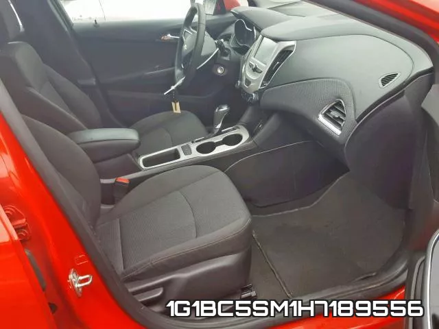 1G1BC5SM1H7189556 фото 6