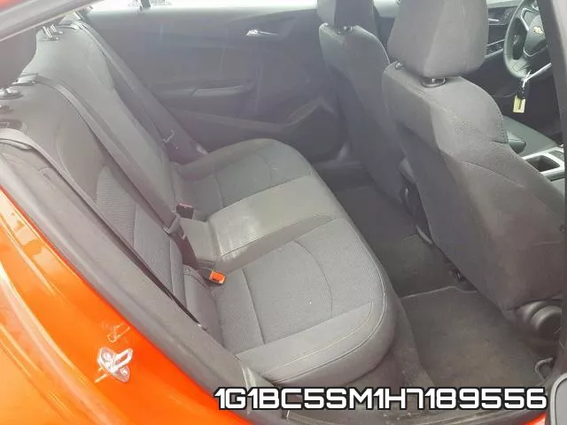 1G1BC5SM1H7189556 фото 7