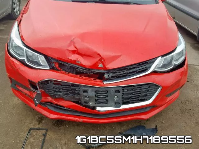 1G1BC5SM1H7189556 фото 10
