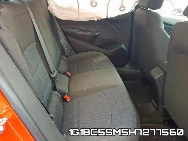 1G1BC5SM5H7277560 фото 7