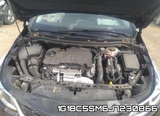 1G1BC5SM6J7230866 фото 2