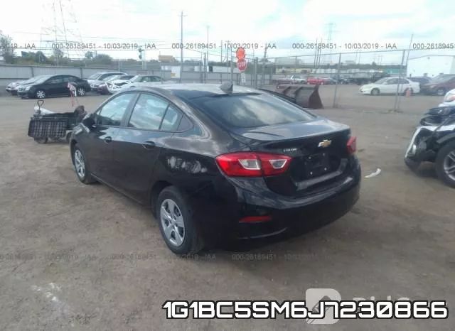 1G1BC5SM6J7230866 фото 4