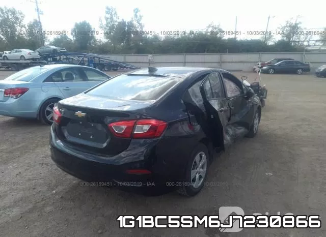 1G1BC5SM6J7230866 фото 5