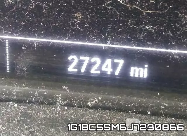1G1BC5SM6J7230866 фото 8