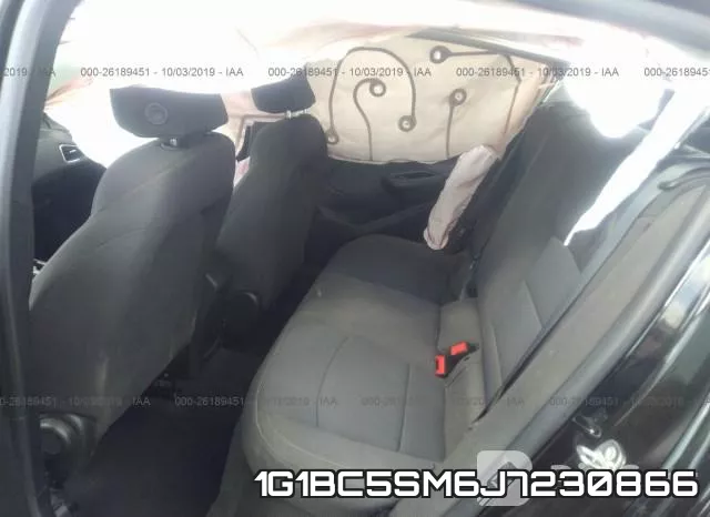 1G1BC5SM6J7230866 фото 9