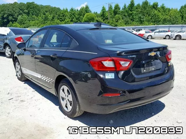 1G1BC5SM7J7200839 фото 4