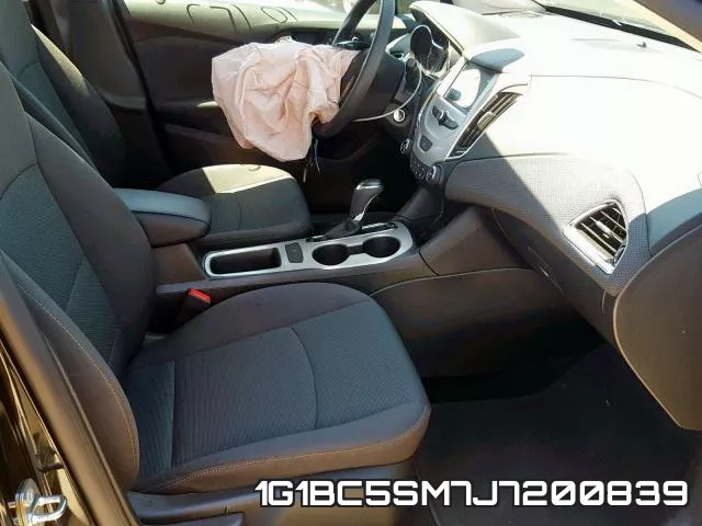 1G1BC5SM7J7200839 фото 6