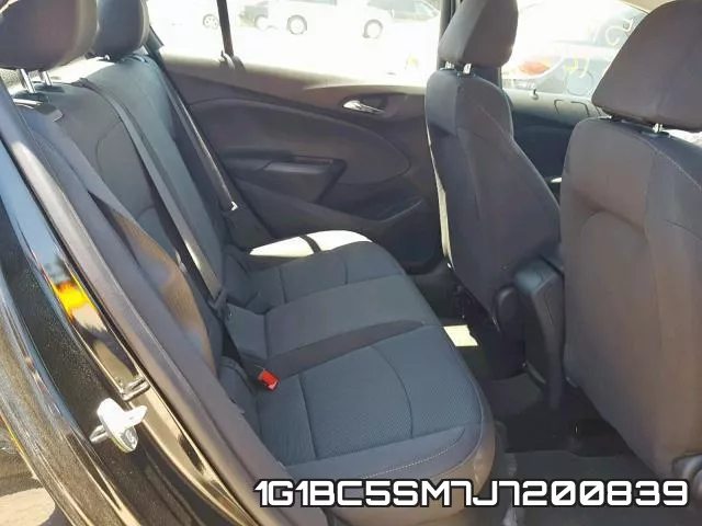 1G1BC5SM7J7200839 фото 7