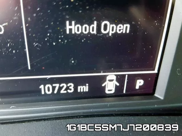 1G1BC5SM7J7200839 фото 9