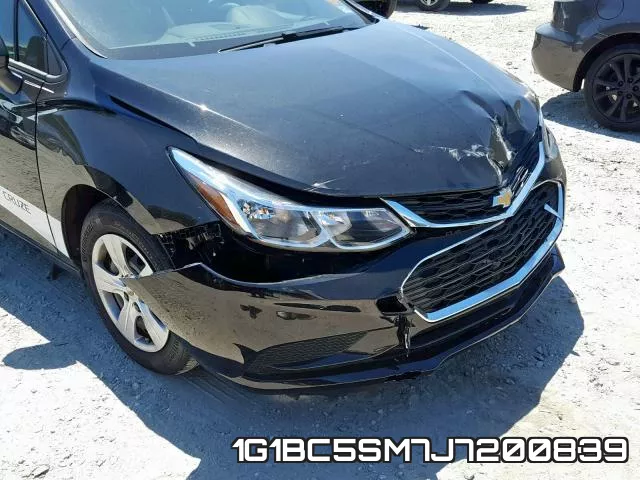 1G1BC5SM7J7200839 фото 10