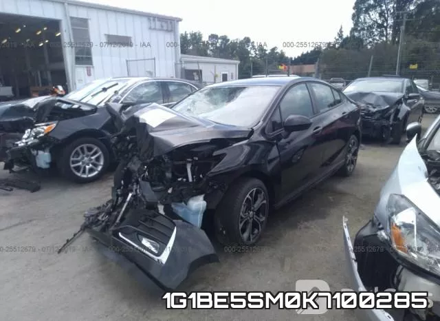 1G1BE5SM0K7100285 фото 3