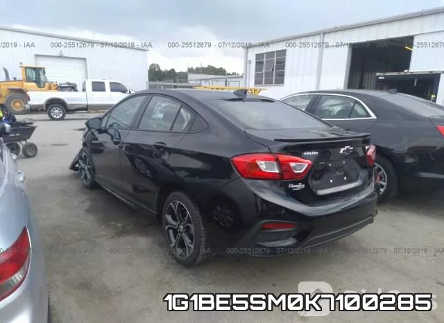 1G1BE5SM0K7100285 фото 4