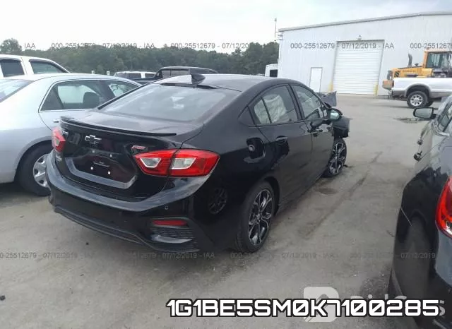 1G1BE5SM0K7100285 фото 5