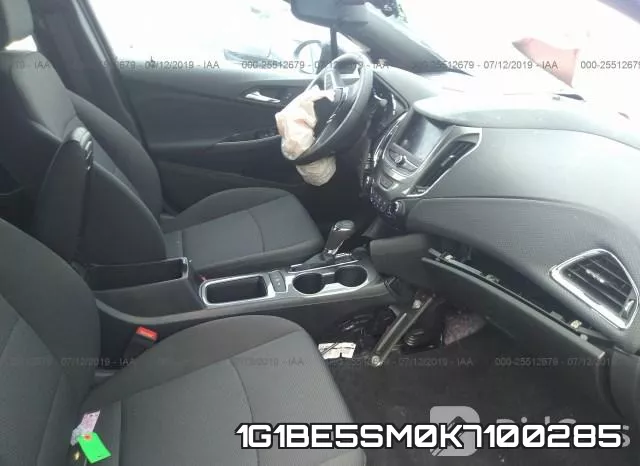 1G1BE5SM0K7100285 фото 6