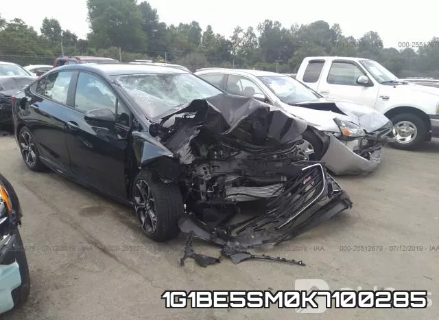 1G1BE5SM0K7100285 фото 7