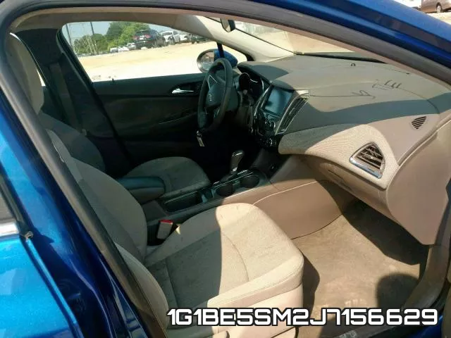 1G1BE5SM2J7156629 фото 5